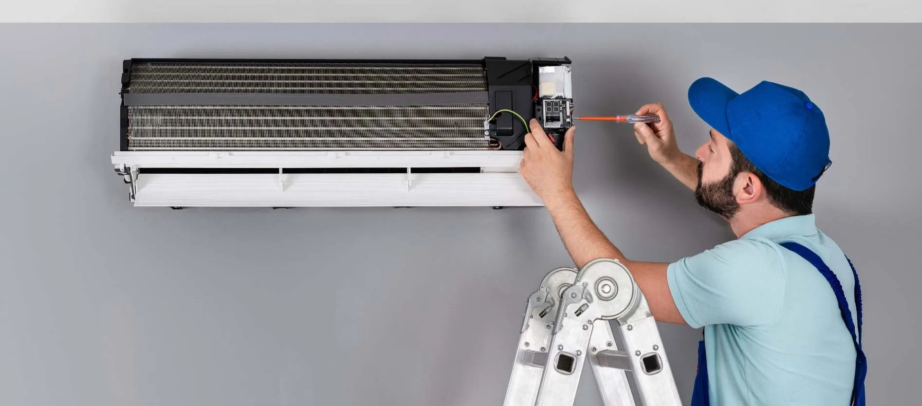 Aydınlı Mitsubishi Klima Gaz Dolum Servisi